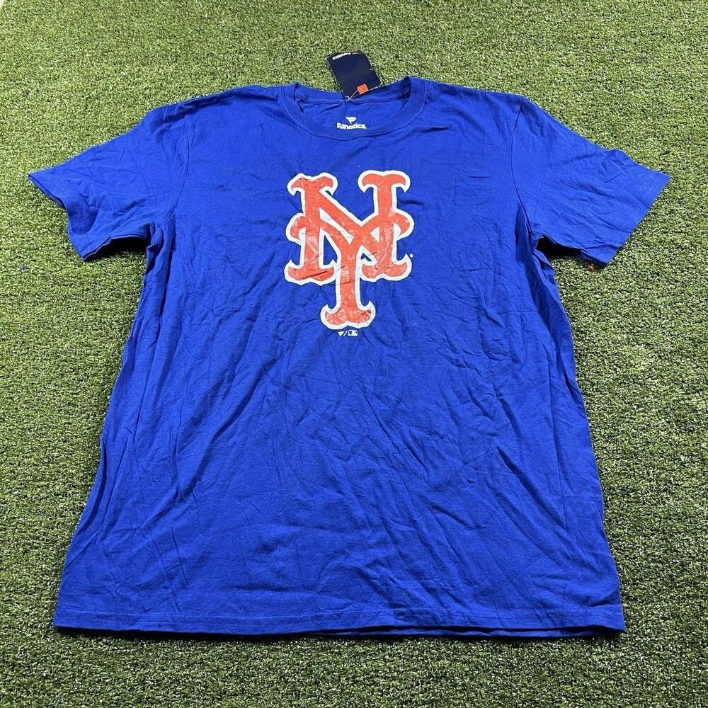 New-york-company Men's Blue T-shirt